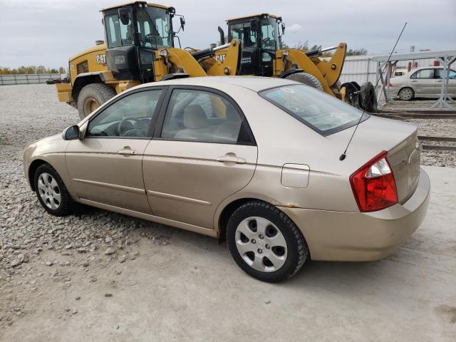 Photo 1 VIN: KNAFE121365349640 - KIA SPECTRA LX 