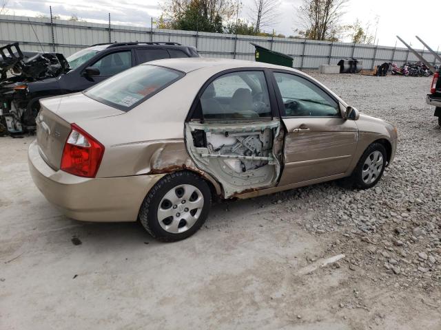 Photo 2 VIN: KNAFE121365349640 - KIA SPECTRA LX 