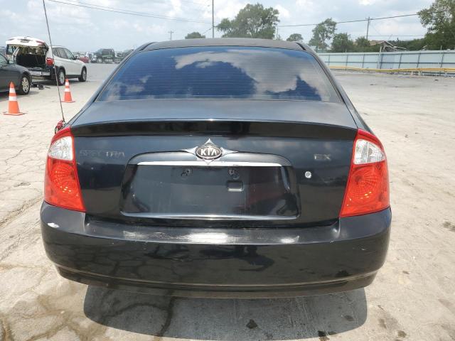 Photo 5 VIN: KNAFE121365354997 - KIA SPECTRA LX 