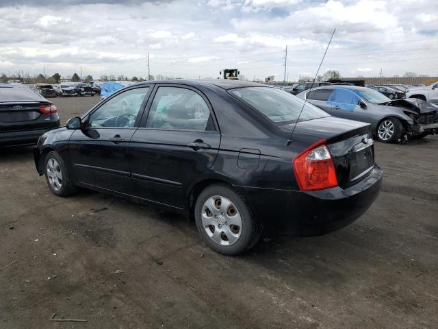 Photo 1 VIN: KNAFE121365368446 - KIA SPECTRA 