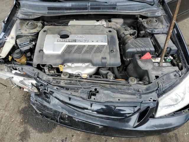 Photo 10 VIN: KNAFE121365368446 - KIA SPECTRA 