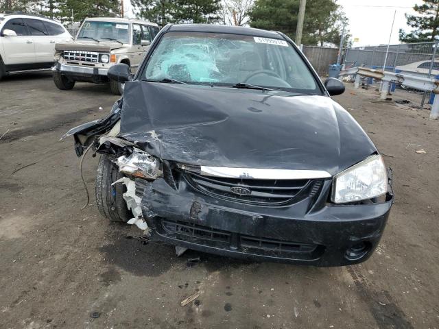 Photo 4 VIN: KNAFE121365368446 - KIA SPECTRA 