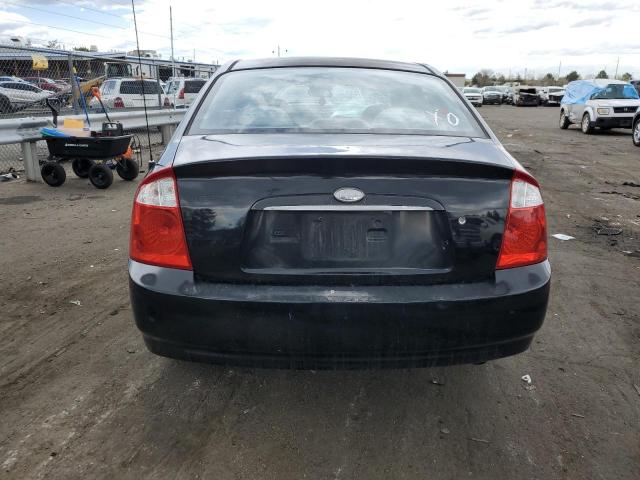 Photo 5 VIN: KNAFE121365368446 - KIA SPECTRA 