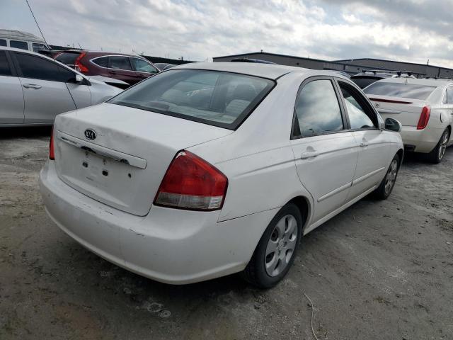 Photo 2 VIN: KNAFE121375484568 - KIA SPECTRA EX 
