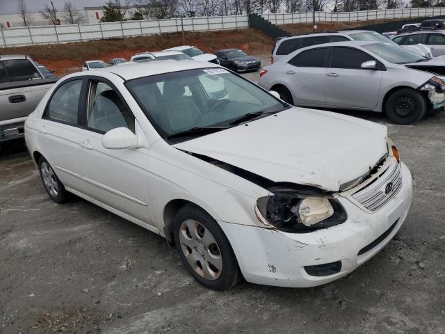 Photo 3 VIN: KNAFE121375484568 - KIA SPECTRA EX 
