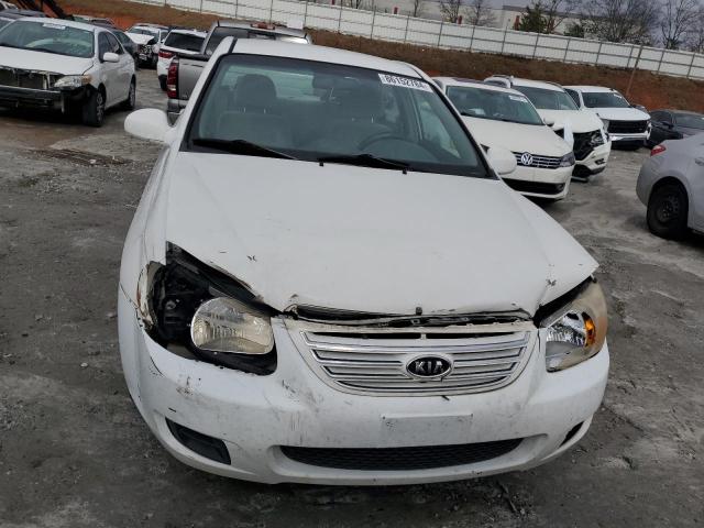 Photo 4 VIN: KNAFE121375484568 - KIA SPECTRA EX 