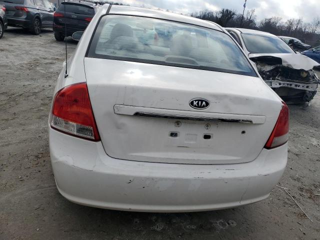 Photo 5 VIN: KNAFE121375484568 - KIA SPECTRA EX 