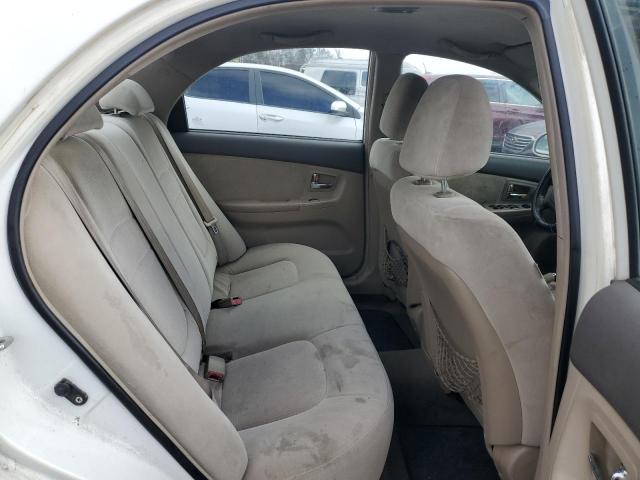 Photo 9 VIN: KNAFE121375484568 - KIA SPECTRA EX 