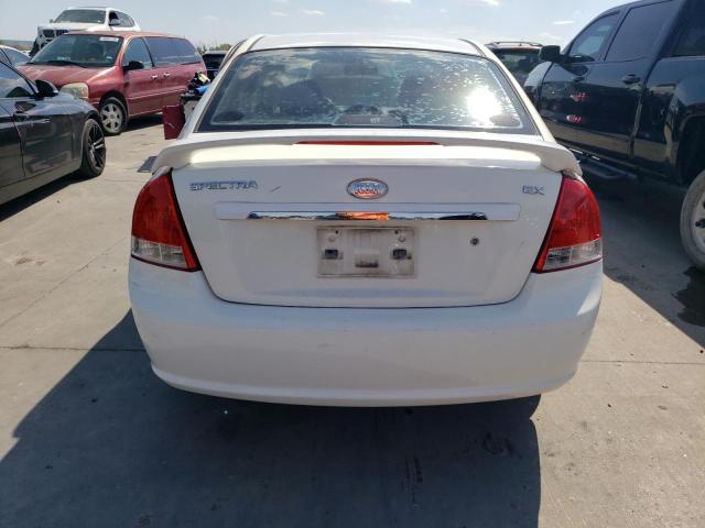 Photo 5 VIN: KNAFE121375485512 - KIA SPECTRA EX 