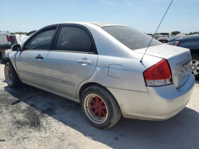 Photo 1 VIN: KNAFE121385522334 - KIA SPECTRA EX 