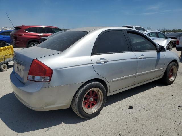 Photo 2 VIN: KNAFE121385522334 - KIA SPECTRA EX 