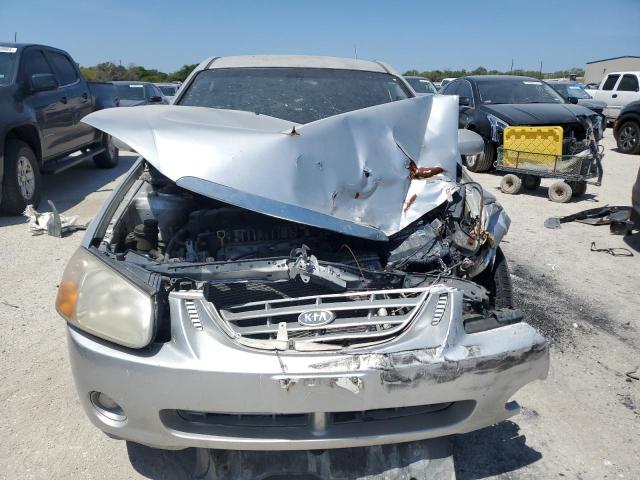 Photo 4 VIN: KNAFE121385522334 - KIA SPECTRA EX 