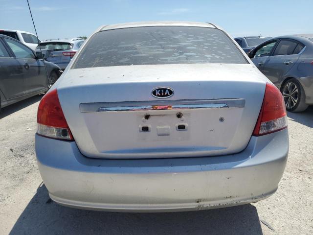 Photo 5 VIN: KNAFE121385522334 - KIA SPECTRA EX 