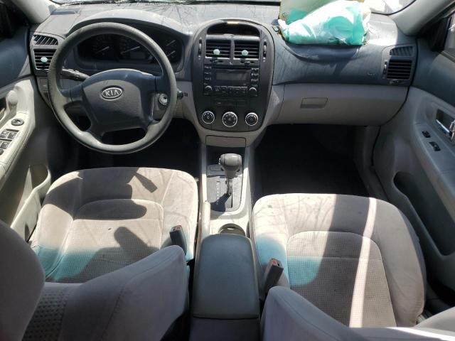 Photo 7 VIN: KNAFE121385522334 - KIA SPECTRA EX 