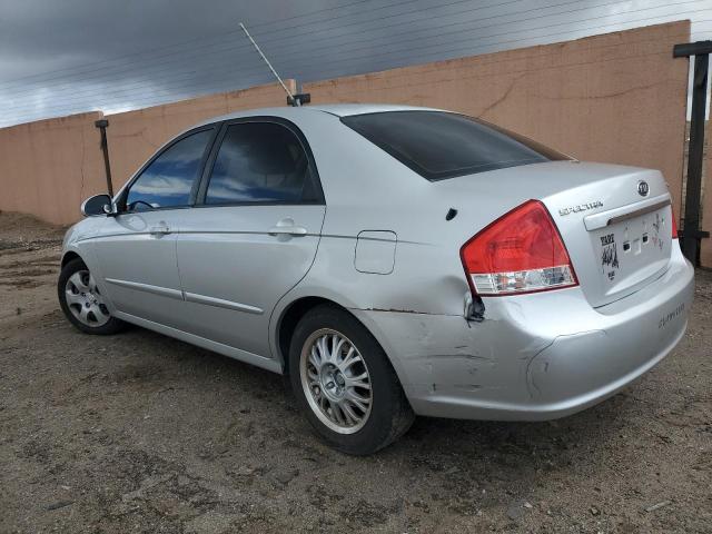 Photo 1 VIN: KNAFE121385543474 - KIA SPECTRA EX 