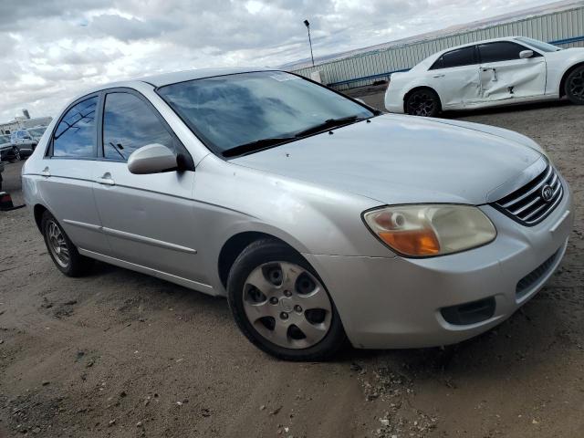 Photo 3 VIN: KNAFE121385543474 - KIA SPECTRA EX 