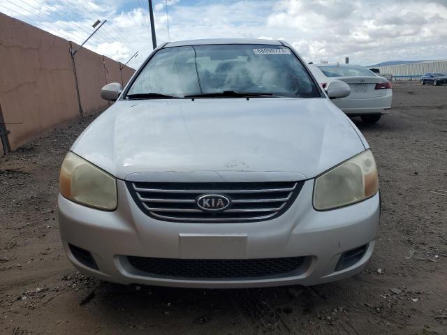 Photo 4 VIN: KNAFE121385543474 - KIA SPECTRA EX 