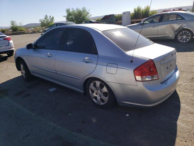 Photo 1 VIN: KNAFE121385551929 - KIA SPECTRA 