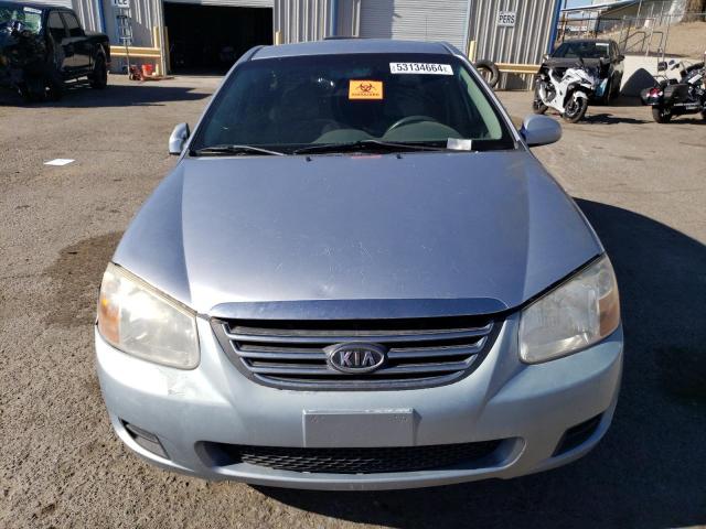 Photo 4 VIN: KNAFE121385551929 - KIA SPECTRA 