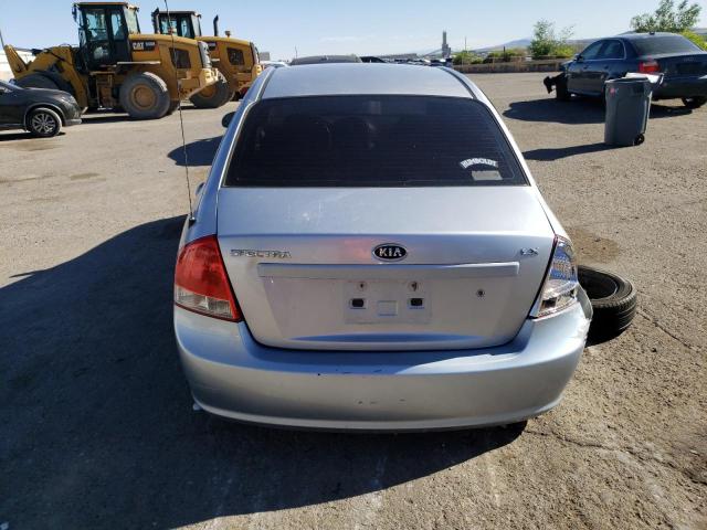 Photo 5 VIN: KNAFE121385551929 - KIA SPECTRA 