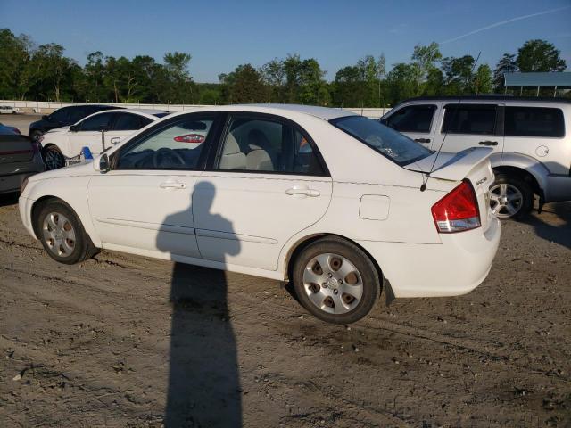 Photo 1 VIN: KNAFE121385569184 - KIA SPECTRA 