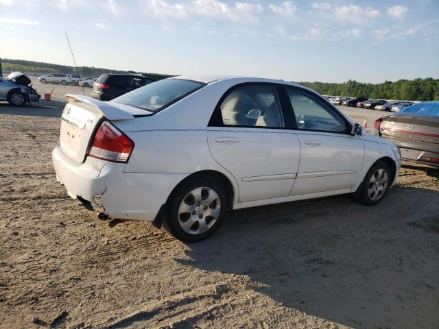 Photo 2 VIN: KNAFE121385569184 - KIA SPECTRA 