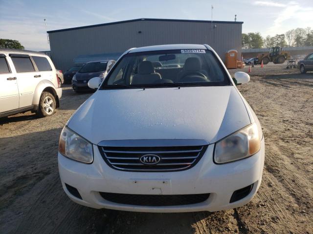 Photo 4 VIN: KNAFE121385569184 - KIA SPECTRA 