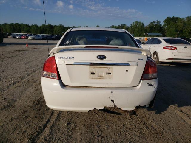 Photo 5 VIN: KNAFE121385569184 - KIA SPECTRA 