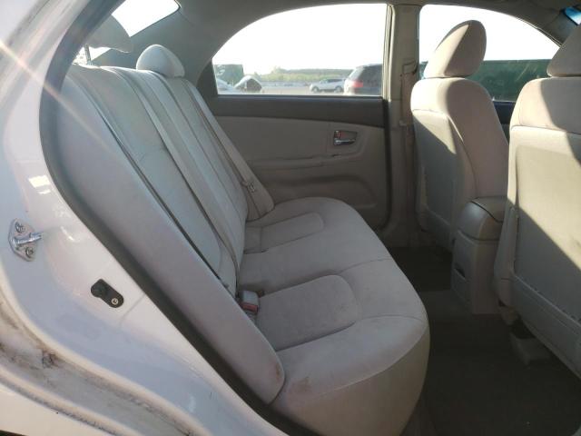 Photo 9 VIN: KNAFE121385569184 - KIA SPECTRA 