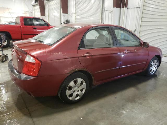 Photo 2 VIN: KNAFE121445012732 - KIA SPECTRA LX 