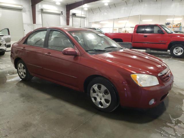 Photo 3 VIN: KNAFE121445012732 - KIA SPECTRA LX 