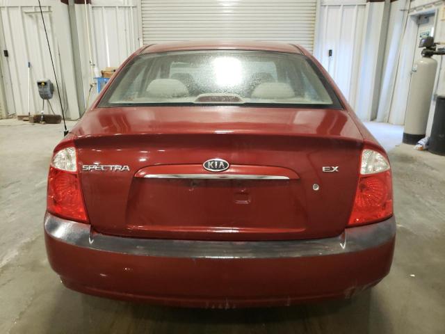 Photo 5 VIN: KNAFE121445012732 - KIA SPECTRA LX 