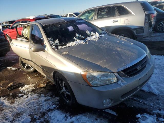 Photo 3 VIN: KNAFE121455131799 - KIA SPECTRA 