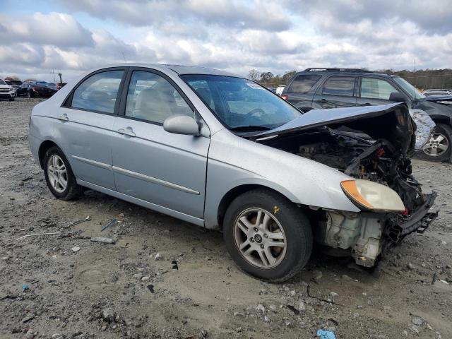 Photo 3 VIN: KNAFE121455155908 - KIA SPECTRA LX 