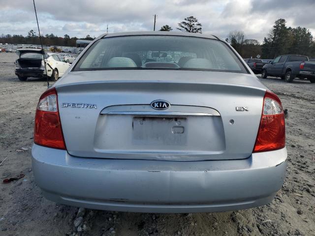 Photo 5 VIN: KNAFE121455155908 - KIA SPECTRA LX 