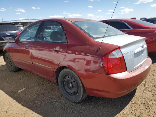 Photo 1 VIN: KNAFE121455160638 - KIA SPECTRA LX 