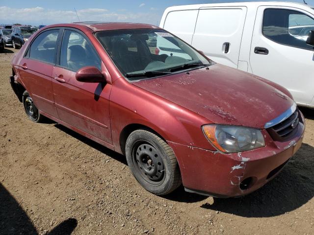 Photo 3 VIN: KNAFE121455160638 - KIA SPECTRA LX 