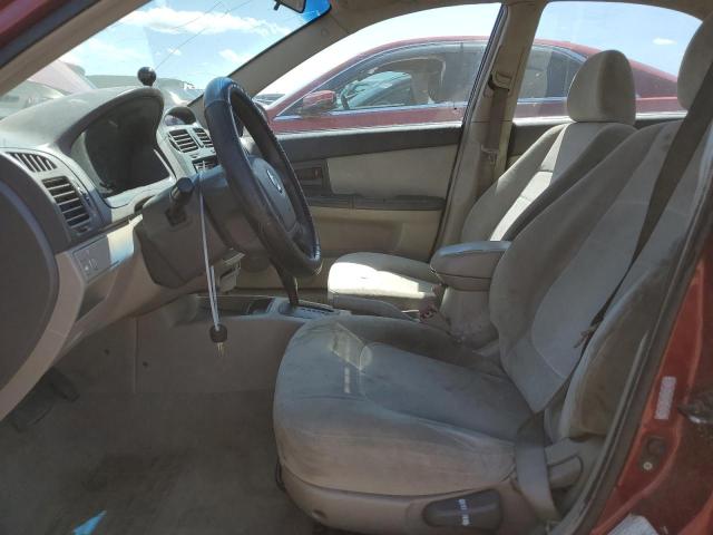 Photo 6 VIN: KNAFE121455160638 - KIA SPECTRA LX 