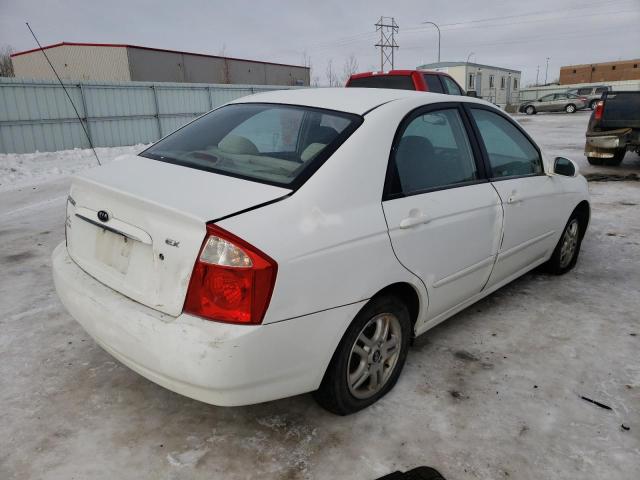 Photo 3 VIN: KNAFE121455193896 - KIA SPECTRA LX 