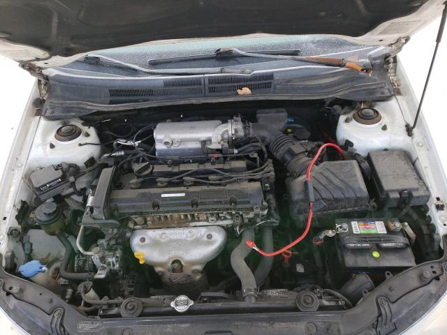 Photo 6 VIN: KNAFE121455193896 - KIA SPECTRA LX 