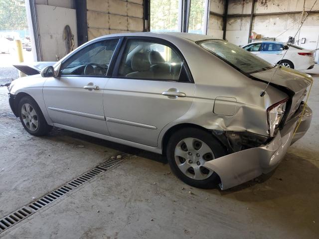 Photo 1 VIN: KNAFE121465219575 - KIA SPECTRA LX 