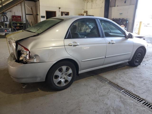 Photo 2 VIN: KNAFE121465219575 - KIA SPECTRA LX 