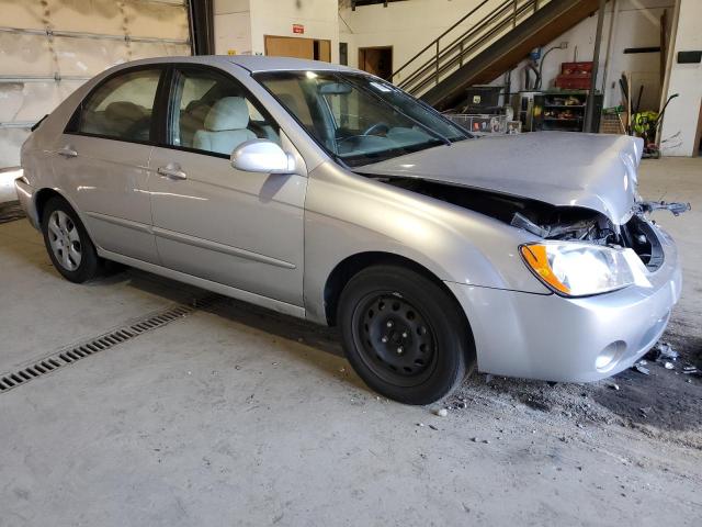 Photo 3 VIN: KNAFE121465219575 - KIA SPECTRA LX 