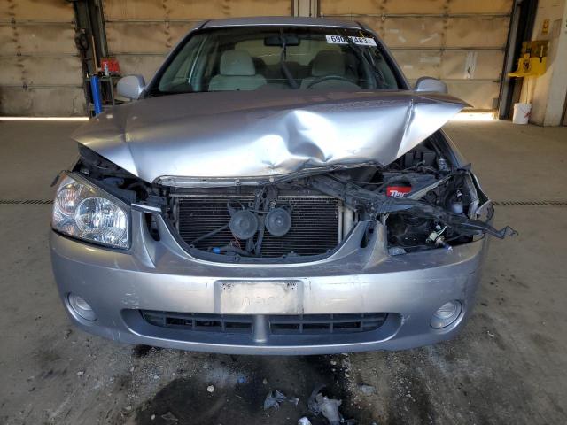 Photo 4 VIN: KNAFE121465219575 - KIA SPECTRA LX 