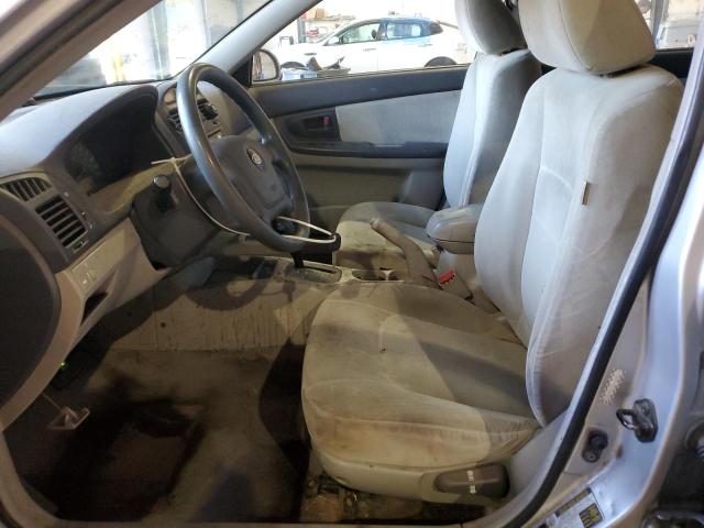 Photo 6 VIN: KNAFE121465219575 - KIA SPECTRA LX 