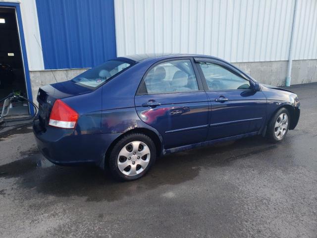 Photo 2 VIN: KNAFE121475424475 - KIA SPECTRA EX 