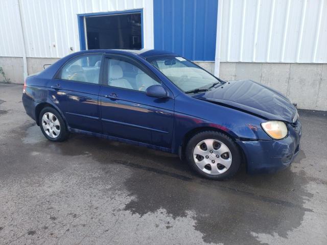 Photo 3 VIN: KNAFE121475424475 - KIA SPECTRA EX 