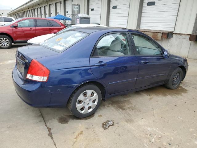 Photo 2 VIN: KNAFE121475440191 - KIA SPECTRA EX 