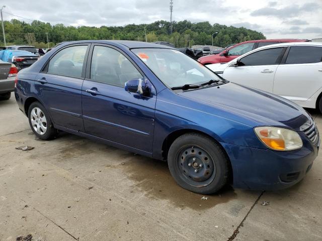 Photo 3 VIN: KNAFE121475440191 - KIA SPECTRA EX 