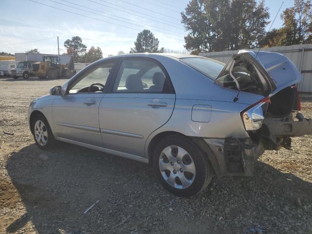 Photo 1 VIN: KNAFE121475450624 - KIA SPECTRA EX 